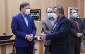 «تأمین اجتماعی گیلان» دستگاه برتر جشنواره استانی شهید رجایی شد