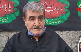 «سید محمود فخر موسوی» هنرمند شهیر گیلانی درگذشت