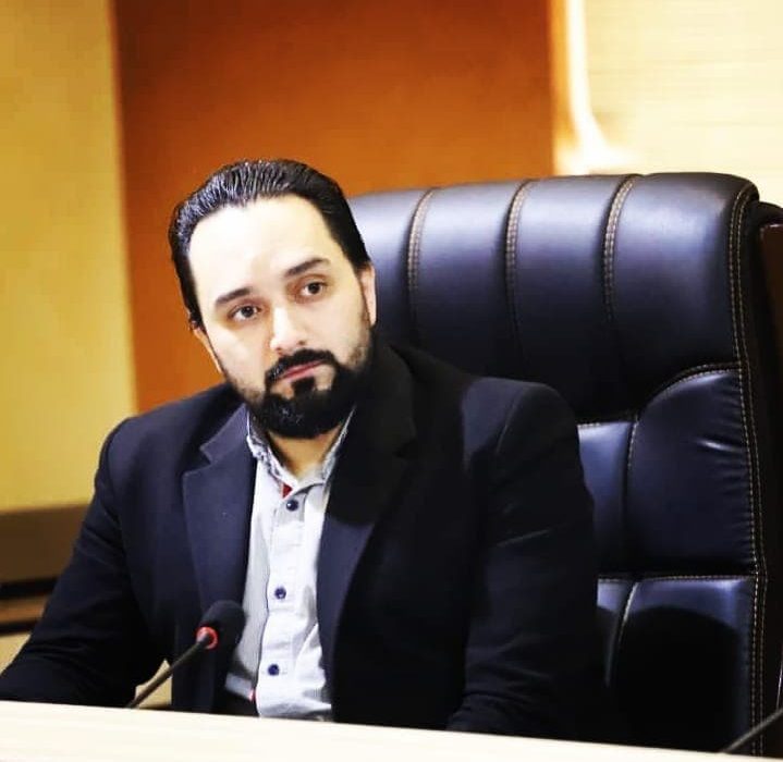 « سید پیام جعفری نیا» سرپرست روابط عمومی و امور بین الملل شهرداری رشت شد
