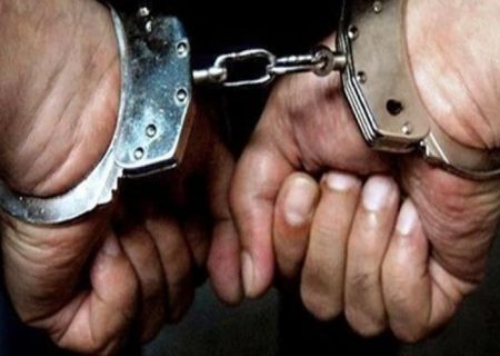 دستگیری قاتل زن قناد منطقه لولمان رشت
