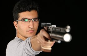 «سجاد پورحسینی» تیرانداز گیلانی عازم اردوی تیم ملی می‌شود 