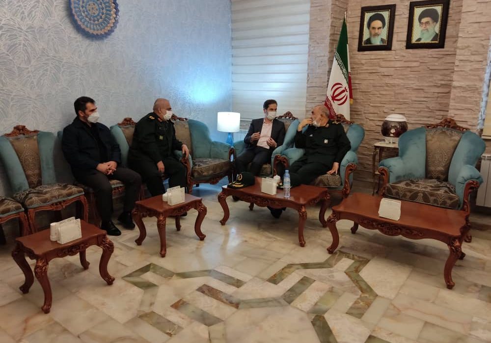 بهره‌مندی از مشارکت سپاه در اجرای پروژه‌های کلان شهری