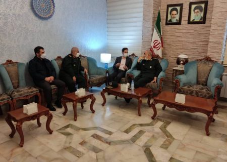 بهره‌مندی از مشارکت سپاه در اجرای پروژه‌های کلان شهری