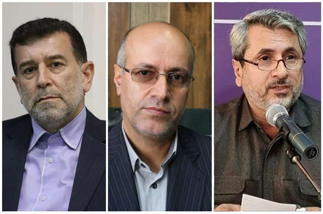 انتصابات جدید در استانداری گیلان