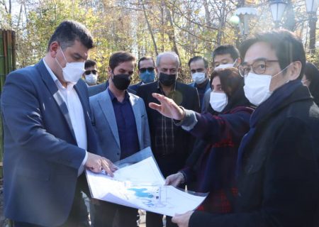 افزایش همکاری‌های رشت و جایکا ژاپن در حل مشکلات پسماند