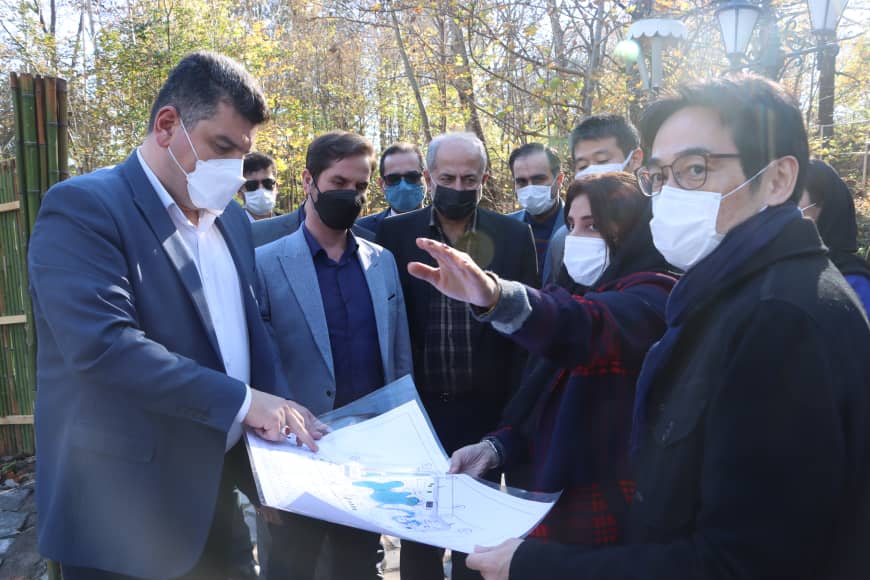 افزایش همکاری‌های رشت و جایکا ژاپن در حل مشکلات پسماند