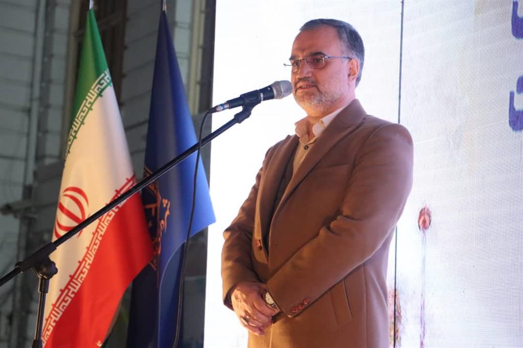 نخستین فستیوال خوراک رشت افتتاح شد