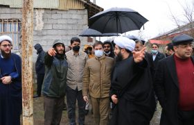 رسیدگی به محلات کم برخوردار در صدر توجهات شهرداری رشت است