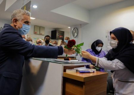 تجلیل استاندار گیلان از تلاش‌های صادقانه پرستاران