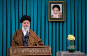 رهبر انقلاب: تولید، تورّم را کاهش می‌دهد، رفاه ایجاد می‌کند و اعتماد به نفس ملّی را بالا می‌برد