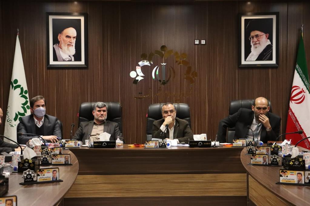 تقویت زیرساخت‌های لجستیکی برای مواجهه با بحران در رشت