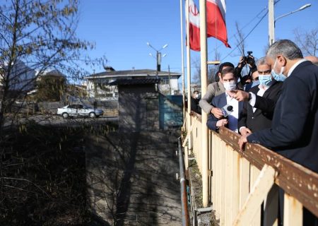 اختصاص ۵۵۰ میلیارد تومان برای نجات رودخانه‌های گوهررود و زرجوب