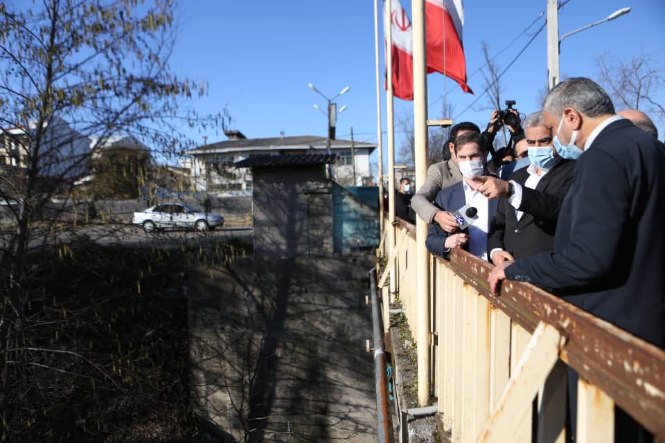 اختصاص ۵۵۰ میلیارد تومان برای نجات رودخانه‌های گوهررود و زرجوب