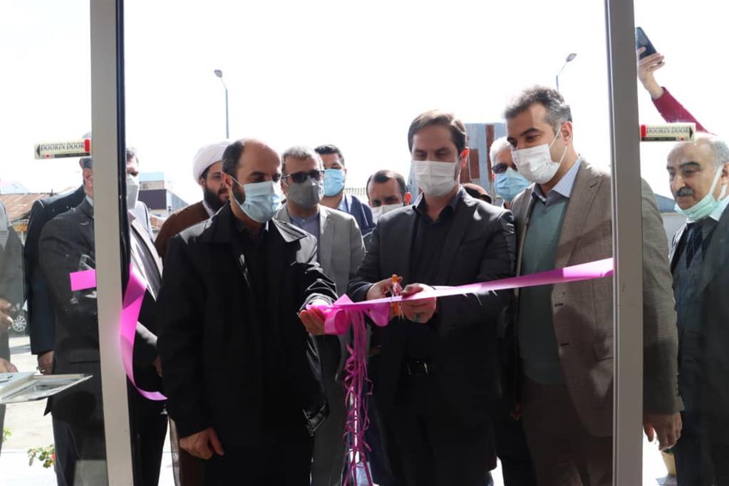 مرکز علم و رصدخانه کوشیار گیلانی افتتاح شد