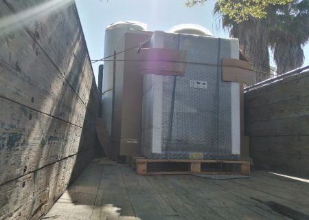 اختصاص دومین دستگاه اکسیژن ساز به مرکز آموزشی و درمانی پورسینا