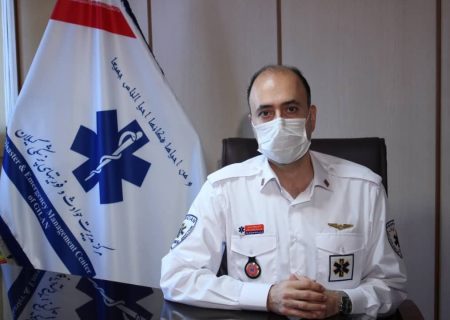 انجام بیش از ۴ هزار ماموریت توسط مرکز اورژانس ۱۱۵ گیلان