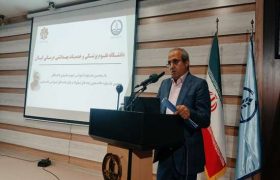 بهبود زیر ساخت‌های بهداشتی و درمانی در کنار توسعه زیر ساخت‌های آموزشی در دانشگاه، کاری جهادی بود