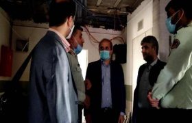 آمادگی دانشگاه علوم پزشکی گیلان جهت توسعه خدمات سلامت نیروهای مسلح