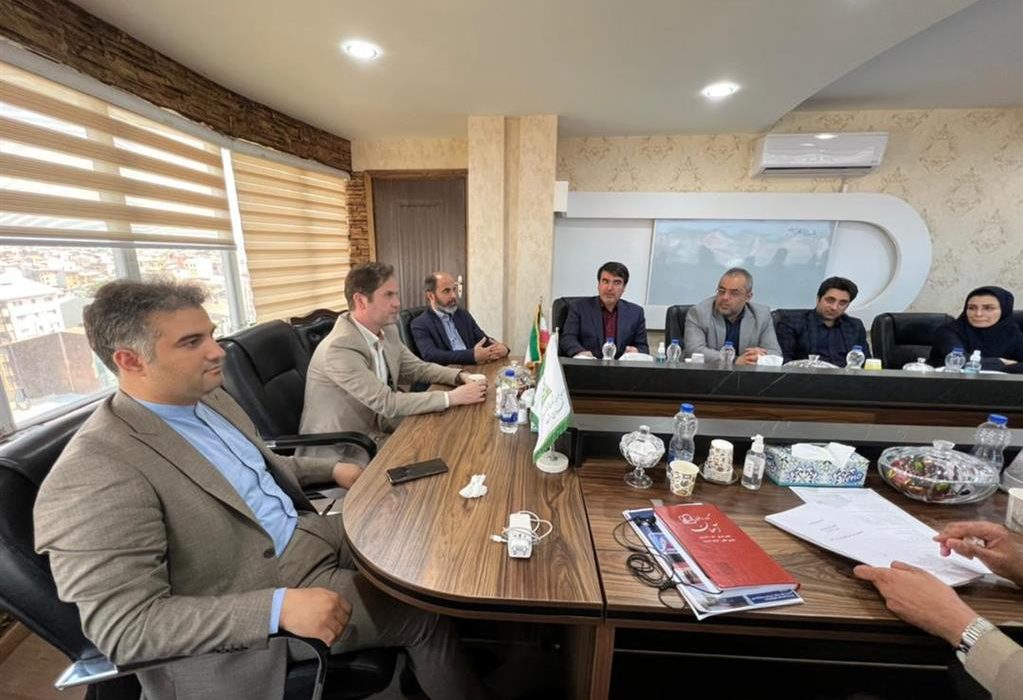 پروژه افزایش ظرفیت ، بازسازی و تجهیز شرکت کودآلی گیلان / بررسی سامانه صدور حمل بار درون شهری