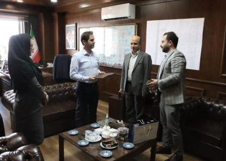 مدیریت سامانه تدارکات الکترونیکی دولت از شهردار رشت تقدیر کرد