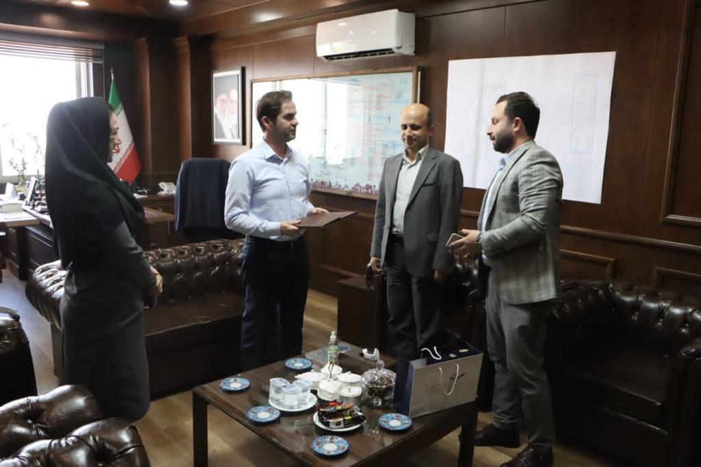 مدیریت سامانه تدارکات الکترونیکی دولت از شهردار رشت تقدیر کرد