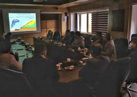 جلسه بررسی و‌ پیگیری در خصوص زباله‌ سوز، پروژه بهسازی و‌ راه اندازی تصفیه‌ خانه سراوان با حضور شهردار رشت