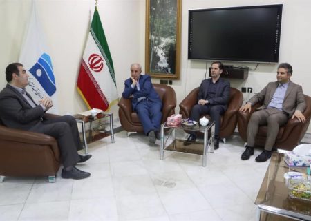 رایزنی شهرداری رشت جهت تسریع در اجرای پروژه‌های عمرانی شهر