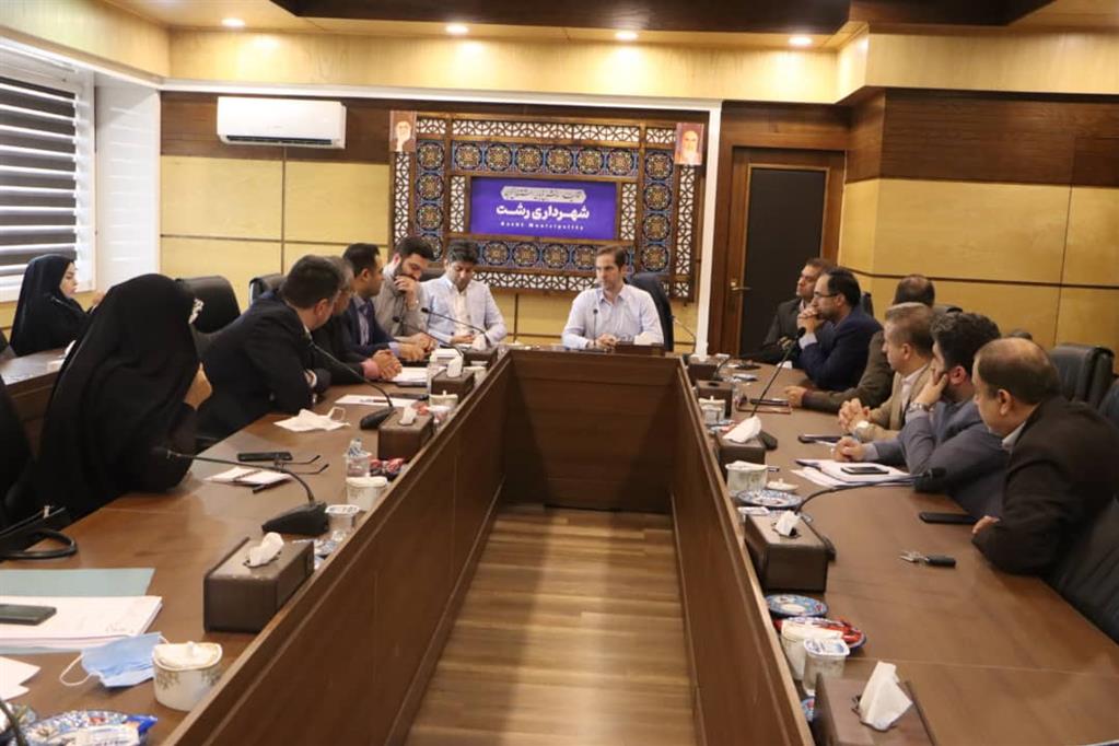 سرعت بخشیدن به روند اجرای پروژههای عمرانی مناطق پنجگانه