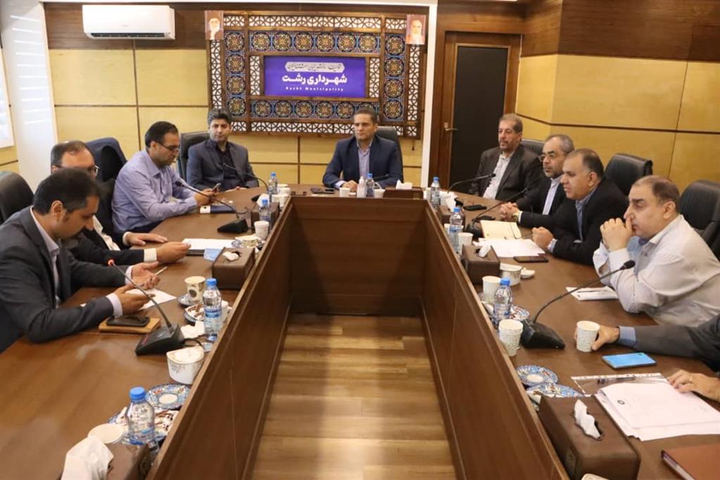 لزوم تسریع در تعیین تکلیف آبنمای موزیکال بوستان ملت رشت