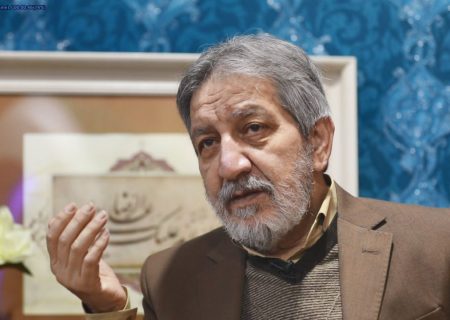 نکوداشت استاد برجسته خوشنویسی کشور در رشت