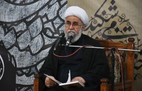 آیت‌الله رمضانی: شور عاشورایی باید در کنار تفکر عاشورایی باشد