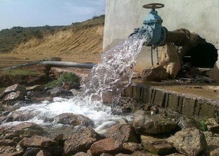 افزایش تامین آب شرب روستاهای مژده و جوربیجارکل رشت