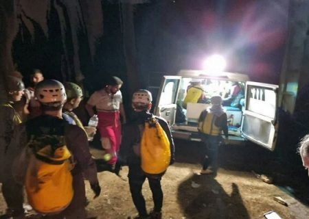 پیدا شدن گروه ۱۷ نفره کوهنوردی در ارتفاعات لنگرود