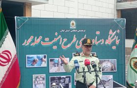 اجرای ۳۰۲۶ طرح پاکسازی مناطق آلوده و جرمخیز در گیلان از ابتدای سال تاکنون