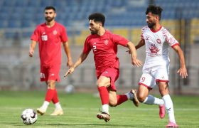 شکست سپیدرود مقابل پرسپولیس در تهران