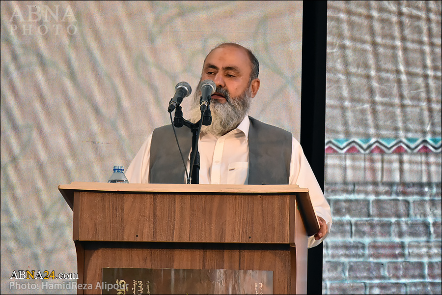 برای برگزاری مراسم عزاداری امام حسین(ع) از سوی داعشی‌ها تهدید شدیم/ ایران را همانند جانم دوست دارم