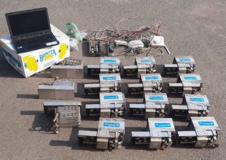 شناسایی محل استخراج ارز دیجیتال در پیربازار