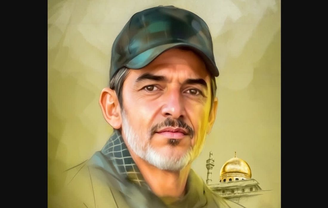 پیام آیتالله رمضانی به مناسبت بازگشت پیکر مطهر شهید مدافع حرم «محمدرضا یعقوبی»