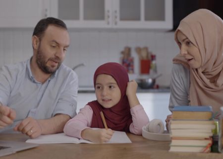 تربیت کودک در اسلام چگونه است؟