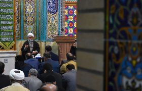 ویدیو| آیت‌الله رمضانی: هر ایرانی برای حفظ تمدن ۷۰۰۰ ساله خود در انتخابات شرکت کند