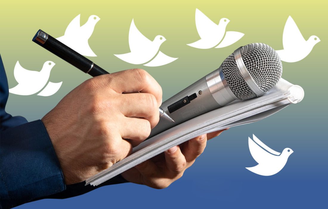 چرا رسانه‌ها باید به رعایت قواعد نگارشی زبان فارسی توجه کنند؟