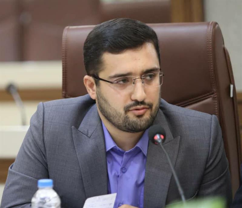 اعزام زائران اربعین حسینی از سوی منطقه آزاد انزلی