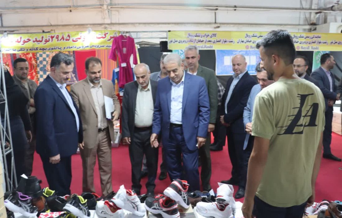 برپایی نمایشگاه پاییزه ویژه بازگشایی مدارس در ۸ نقطه گیلان