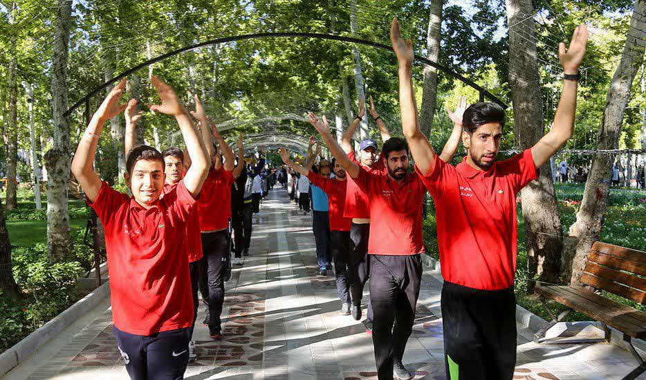 استان گیلان رتبه سوم ورزش‌های همگانی دانشگاه آزاد اسلامی کشور را به خود اختصاص داد