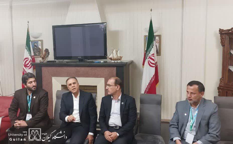 آماده ایجاد رشتههای مرتبط با اقتصاد دریامحور هستیم