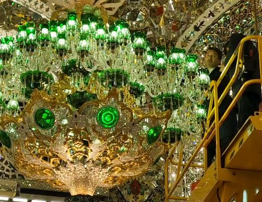 چهارشنبه‌های امام رضایی (علیه‌السلام) – ۱۱