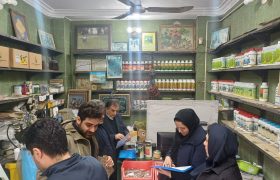 مانور کنترل واحدهای عرضه کننده آفت‌کش‌های کشاورزی در گیلان برگزار شد