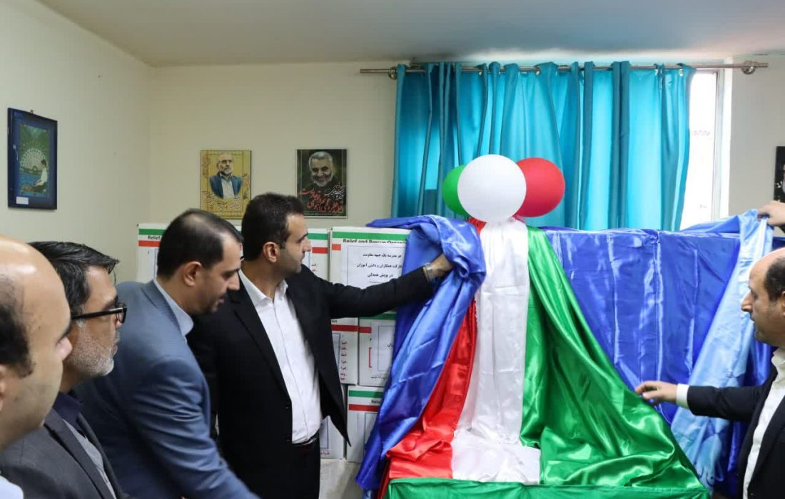 پویش «هر مدرسه یک جبهه مقاومت»؛ همدلی دانش‌آموزان مدارس سما با کودکان غزه و لبنان