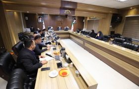 انتقاد اعضای شورای رشت از کیفیت آسفالت تولید شده توسط سازمان عمران