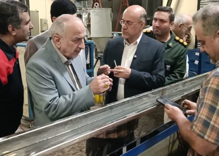 صنعت، سرچشمه اقتصاد مولد و اشتغال پایدار کشور است / ۳ زنجیره صنایع فولادی، سلولزی و نساجی در گیلان شکل گرفته است